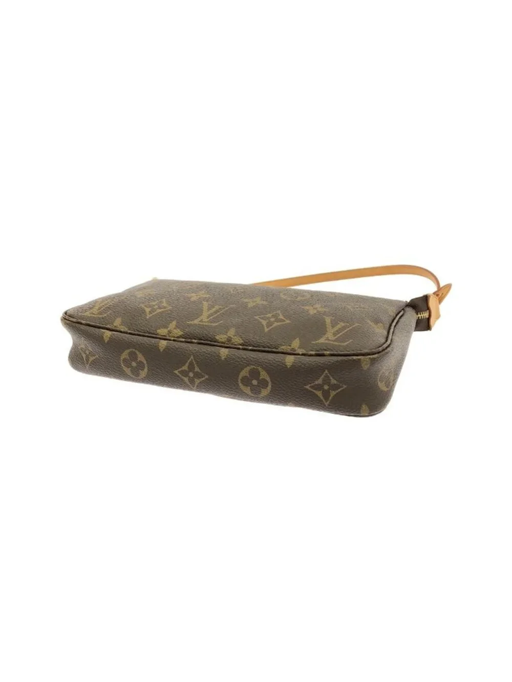 Louis Vuitton Monogram Pochette Soirle Pouch